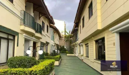 Sobrado com 2 dormitórios à venda, 71 m² por R$ 459.000,00 - Vila Independência - São Paulo/SP