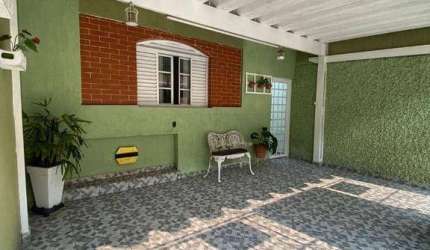 Casa com 3 dormitórios à venda, 152 m² por R$ 645.000,00 - Mooca - São Paulo/SP
