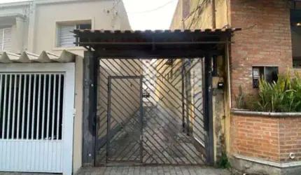 Sobrado com 2 dormitórios à venda, 70 m² por R$ 540.000,00 - Parque da Mooca - São Paulo/SP