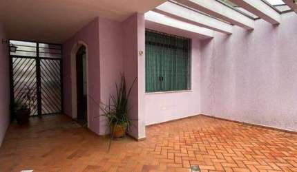 Sobrado à venda, 161 m² por R$ 949.000,00 - Parque da Mooca - São Paulo/SP