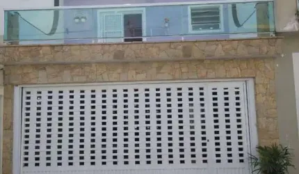 Sobrado com 3 dormitórios à venda, 255 m² por R$ 845.000,00 - Jardim Independência - São Paulo/SP