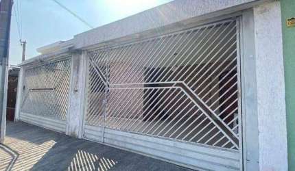 Casa com 3 dormitórios à venda, 140 m² por R$ 900.000,00 - Alto da Mooca - São Paulo/SP