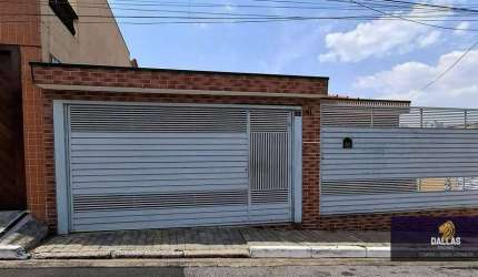 Casa com 3 dormitórios à venda, 363 m² por R$ 850.000,00 - Vila Independência - São Paulo/SP