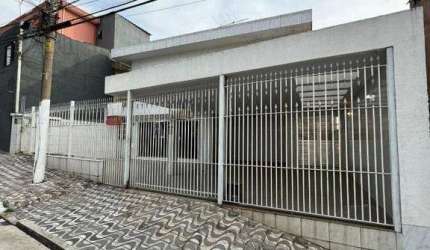 Sobrado com 3 dormitórios à venda, 175 m² por R$ 740.000 - Parque São Lucas - São Paulo/SP
