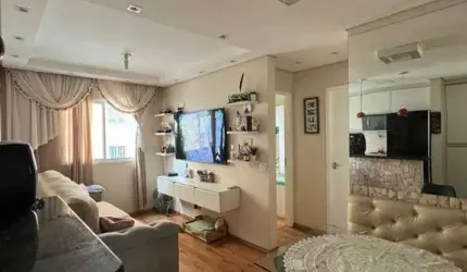 Apartamento com 2 dormitórios à venda, 45 m² por R$ 340.000,00 - Vila Prudente - São Paulo/SP