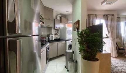 Apartamento com 1 dormitório à venda, 55 m² por R$ 450.000 - Vila Prudente Zona Leste - São Paulo/SP