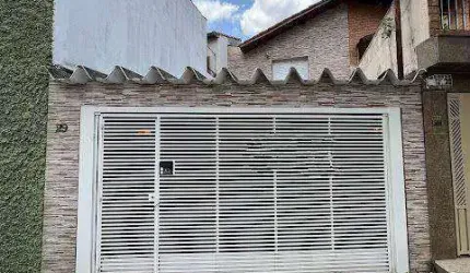 Sobrado com 3 dormitórios à venda, 229 m² por R$ 798.000,00 - Jardim Independência - São Paulo/SP