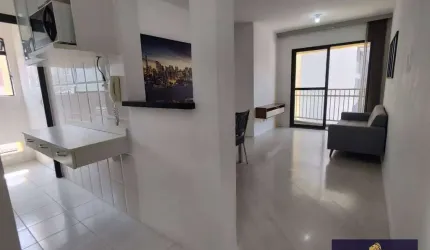 Apartamento com 2 dormitórios à venda, 54 m² por R$ 459.000 - Tatuapé - São Paulo/SP