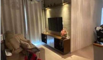 Apartamento com 2 dormitórios à venda, 55 m² por R$ 477.000 - Quarta Parada - São Paulo/SP