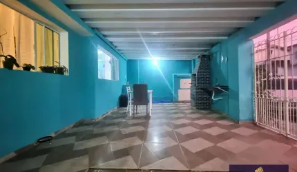 Casa térrea com 2 dormitórios à venda por R$ 549.000 - Vila Ema - São Paulo/SP