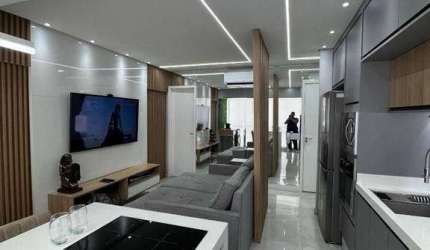 Apartamento com 2 dormitórios à venda, 45 m² por R$ 495.000,00 - Vila Invernada - São Paulo/SP