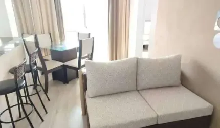 Apartamento com 2 dormitórios à venda, 45 m² por R$ 340.000,00 - Vila Ema - São Paulo/SP