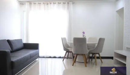 Apartamento com 3 dormitórios à venda, 110 m² por R$ 700.000,00 - Vila Alpina - São Paulo/SP