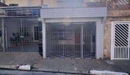 Sobrado com 2 dormitórios à venda, 100 m² por R$ 759.000,00 - Tatuapé - São Paulo/SP