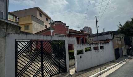 Terreno à venda, 231 m² por R$ 800.000,00 - Parque da Vila Prudente - São Paulo/SP