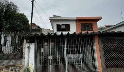 Sobrado com 2 dormitórios à venda, 124 m² por R$ 460.000,00 - Jardim Panorama - São Paulo/SP