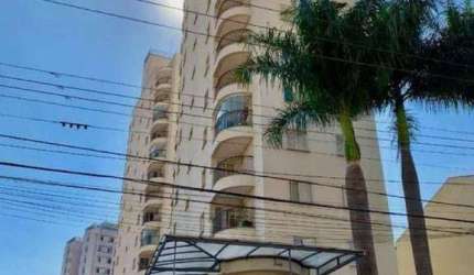 Apartamento com 3 dormitórios à venda, 87 m² por R$ 650.000 - Mooca - São Paulo/SP