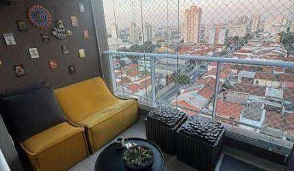 Studio à venda, 37 m² por R$ 565.000,00 - Vila Gomes Cardim - São Paulo/SP