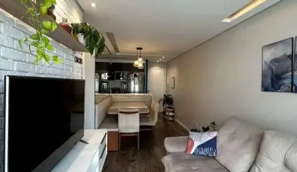 Apartamento com 2 dormitórios à venda, 50 m² por R$ 370.000,00 - Vila Formosa - São Paulo/SP