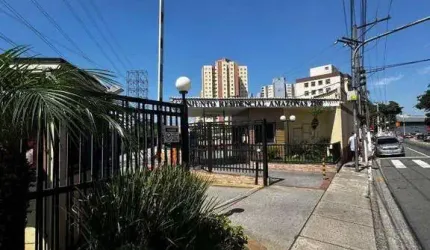 Apartamento com 2 dormitórios à venda, 52 m² por R$ 318.000,00 - Sítio Pinheirinho - São Paulo/SP