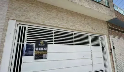 Sobrado com 2 dormitórios à venda, 100 m² por R$ 550.000,00 - Vila Alpina - São Paulo/SP
