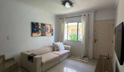 Sobrado com 2 dormitórios à venda por R$ 499.000,00 - Vila Ema - São Paulo/SP