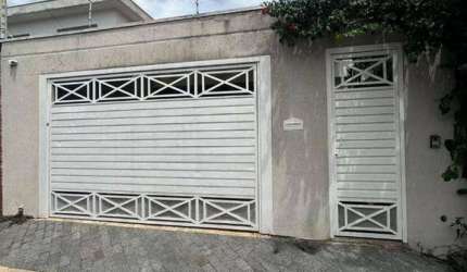 Casa com 3 dormitórios à venda, 180 m² por R$ 870.000,00 - Vila Alpina - São Paulo/SP