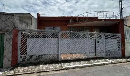 Casa com 5 dormitórios à venda, 126 m² por R$ 650.000,00 - Mooca - São Paulo/SP