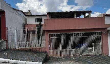 Casa com 4 dormitórios à venda, 170 m² por R$ 559.000,00 - Parque São Lucas - São Paulo/SP