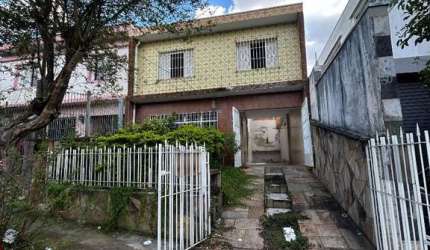 Sobrado com 3 dormitórios à venda, 110 m² por R$ 450.000,00 - São Lucas - São Paulo/SP