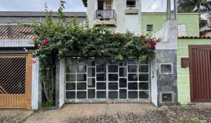 Sobrado com 4 dormitórios à venda, 201 m² por R$ 760.000 - Vila Invernada - São Paulo/SP
