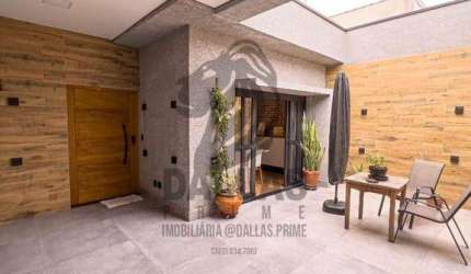 Casa com 3 dormitórios à venda, 130 m² por R$ 1.690.000,00 - Alto da Mooca - São Paulo/SP