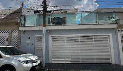 Sobrado com 4 dormitórios à venda, 140 m² por R$ 1.290.000,00 - Mooca - São Paulo/SP