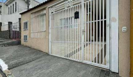 Sobrado com 4 dormitórios à venda, 170 m² por R$ 780.000 - Vila Diva (Zona Leste) - São Paulo/SP