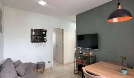 Apartamento com 2 dormitórios, porteira fechada à venda, 50 m² por R$ 380.000 - Jardim Independência - São Paulo/SP