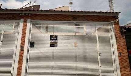 Sobrado com 4 dormitórios à venda, 208 m² por R$ 1.150.000,00 - Alto da Mooca - São Paulo/SP