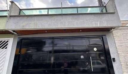 Sobrado com 3 dormitórios à venda, 200 m² por R$ 860.000 - Vila Alpina - São Paulo/SP