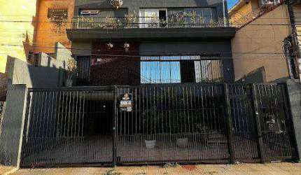 Sobrado com 4 dormitórios à venda, 250 m² por R$ 1.400.000 - Parque da Mooca - São Paulo/SP