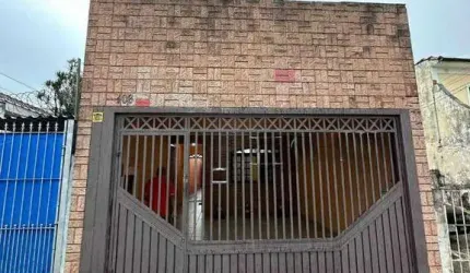 Casa com 4 dormitórios à venda, 200 m² por R$ 860.000 - Quarta Parada - São Paulo/SP