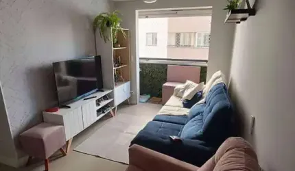 Apartamento com 3 dormitórios à venda, 66 m² por R$ 370.000,00 - Vila Bela - São Paulo/SP
