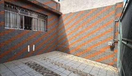 Casa com 3 dormitórios à venda, 150 m² por R$ 550.000,00 - Vila Tolstoi - São Paulo/SP