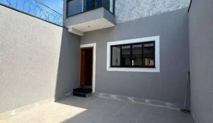 Sobrado com 2 dormitórios à venda, 100 m² por R$ 515.000,00 - Vila Santa Clara - São Paulo/SP