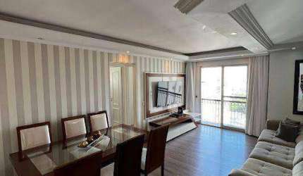 Apartamento com 4 dormitórios à venda, 100 m² por R$ 740.000,00 - Vila Santa Clara - São Paulo/SP
