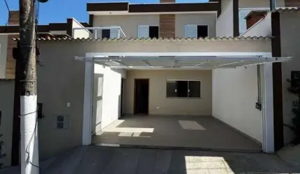 Casa com 3 dormitórios à venda, 92 m² por R$ 650.000,00 - Vila Alpina - São Paulo/SP