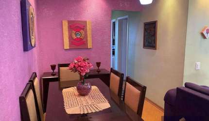 Apartamento com 3 dormitórios à venda, 71 m² por R$ 360.000,00 - Vila Bancária - São Paulo/SP