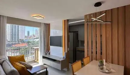 Apartamento com 2 dormitórios à venda, 44 m² por R$ 515.000 - Parque da Mooca - São Paulo/SP