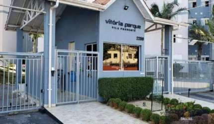Melhor apartamento do Vitoria Parqueà venda, 45 m² por R$ 300.000 - Sítio Pinheirinho - São Paulo/SP