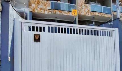 Sobrado com 3 dormitórios à venda, 180 m² por R$ 797.000,00 - Vila Santa Clara - São Paulo/SP
