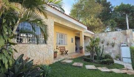 Casa com 3 dormitórios à venda por R$ 899.000 - Vila Ema - São Paulo/SP