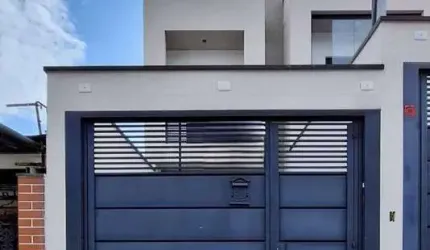 Sobrado com 3 dormitórios à venda, 120 m² por R$ 710.000,00 - Vila Alpina - São Paulo/SP